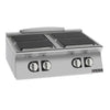 Giorik CE96QTT - 6 Burner Cook Top