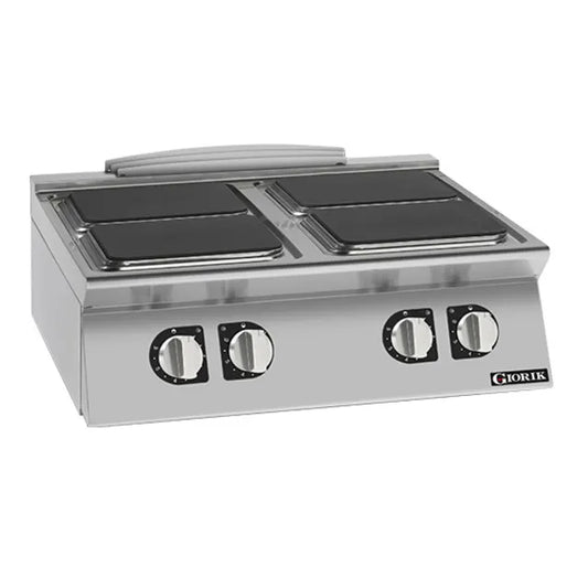 Giorik CE94QTT - 4 Burner Cook Top