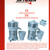 Skymsen CES0001 - Citrus Juicer