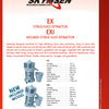 Skymsen CES0001 - Citrus Juicer