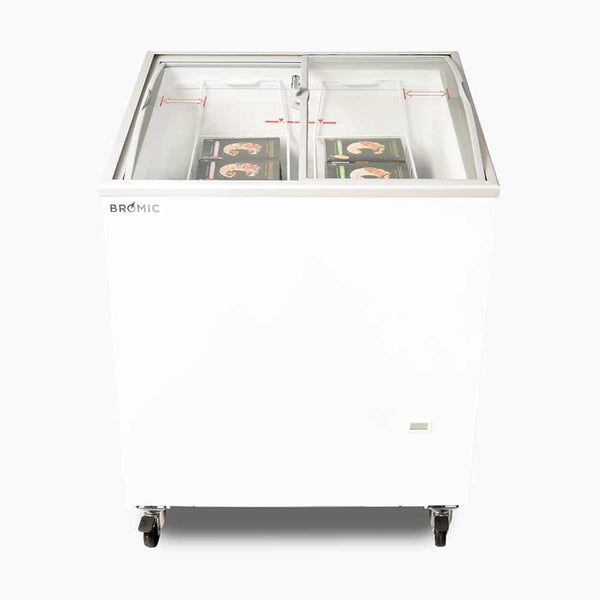 Bromic CF0200ATCG-NR - Chest Freezer
