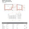 Bromic CF0200ATCG-NR - Chest Freezer