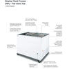 Bromic CF0300FTFG-NR - Chest Freezer