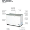 Bromic CF0300FTSS-NR - Storage Chest Freezer