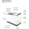Bromic CF0400ATCG-NR - Chest Freezer