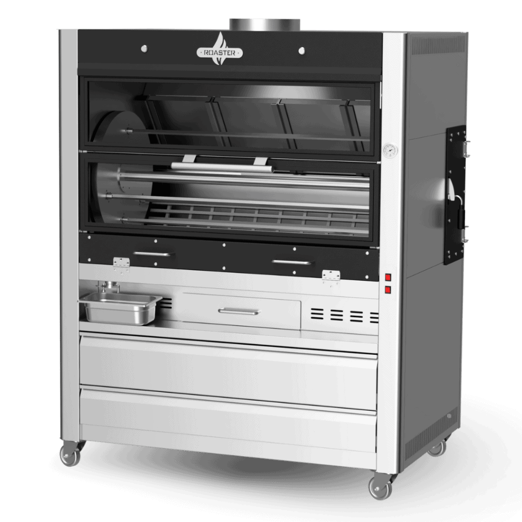 Roaster CFW16 - Chicken Rotisserie