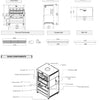 Roaster CFW16 - Chicken Rotisserie