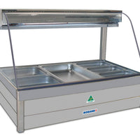 Roband CFX23RD - Cold Food Display