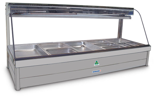 Roband CFX25RD - Cold Food Display