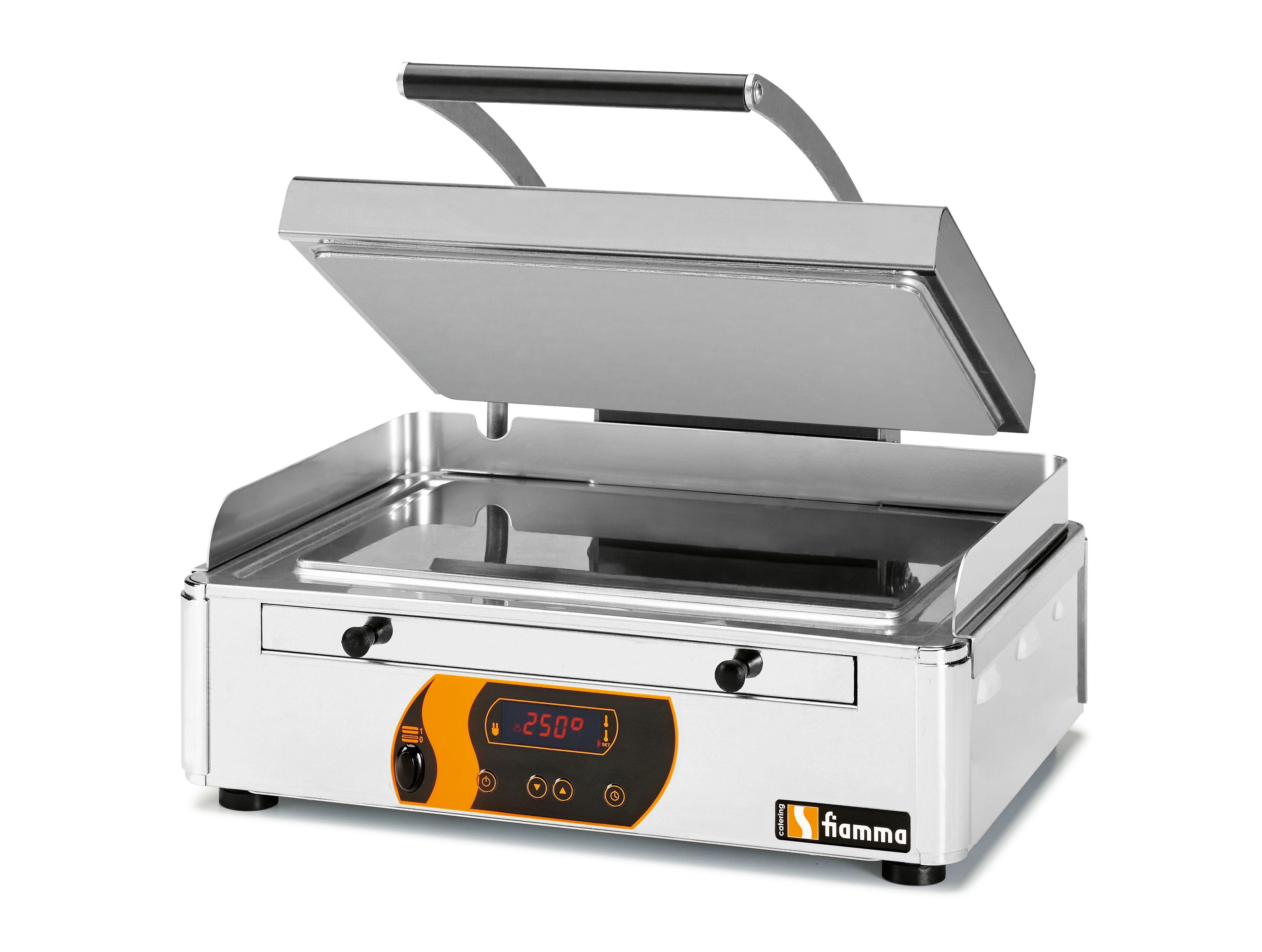 Fiamma CG 6 SS - Contact Grill