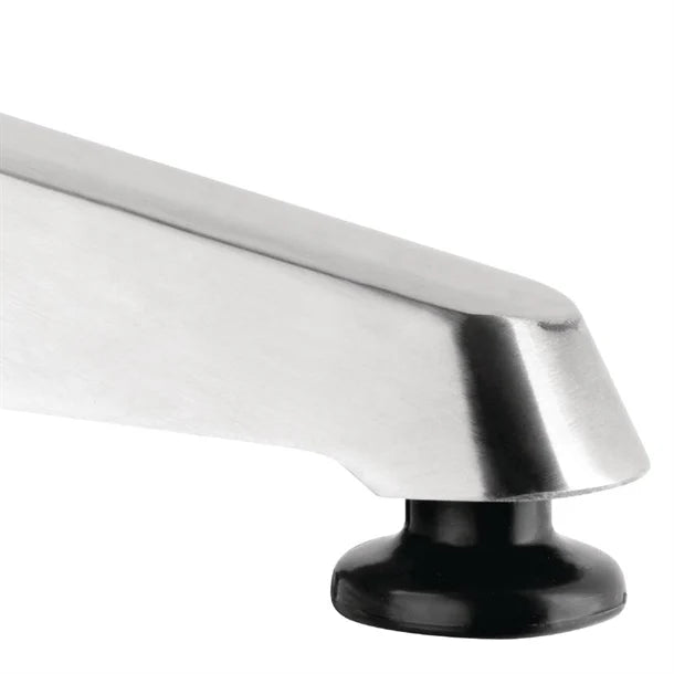 Bolero CG835 - Square Pedestal Bistro Table 700mm