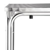 Bolero CG837 - Square Stacking Bistro Table 600mm