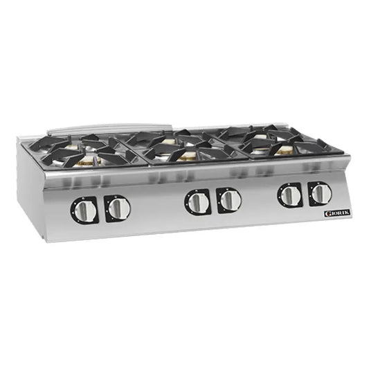 Giorik CG960TT - 6 Burner Cook Top