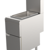 Culinaire CH.CD.35AS - Chip Dump