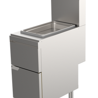 Culinaire CH.CD.35AS - Chip Dump