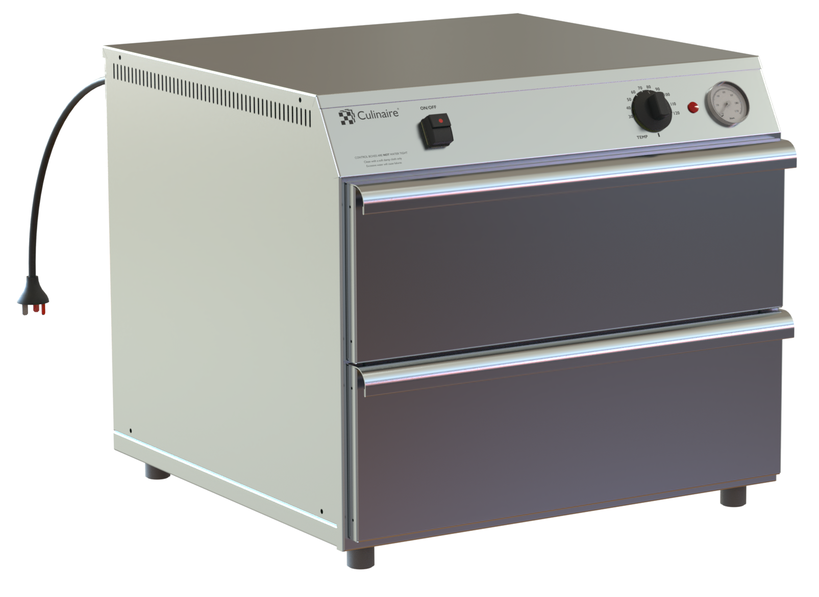 Culinaire CH.WD.0211 - Food Warming Drawer