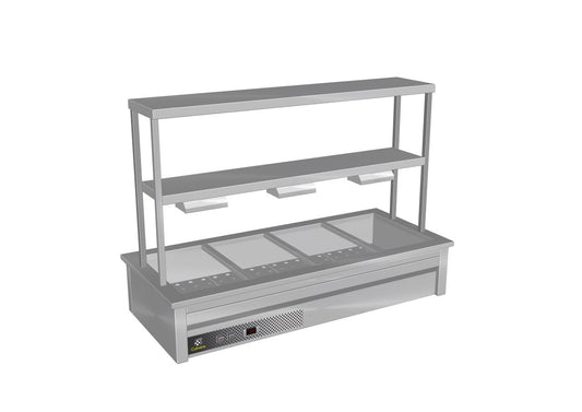 Culinaire CH.BM.D.GDB.8 - Bain Marie