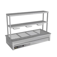 Culinaire CH.BM.D.GDB.4 - Bain Marie