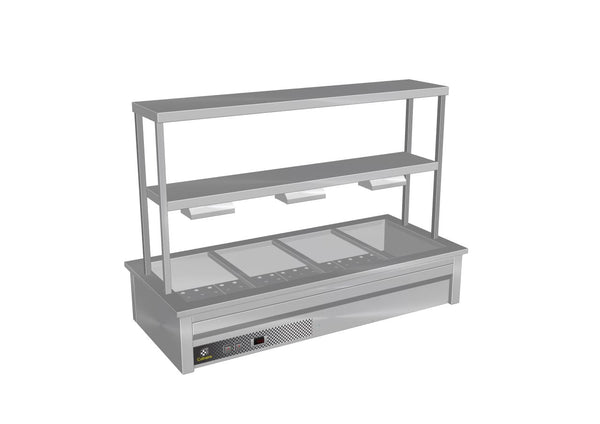Culinaire CH.BM.D.GDB.4 - Bain Marie