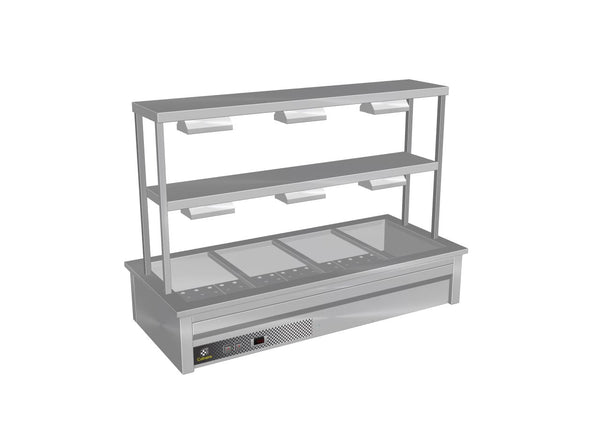 Culinaire CH.BM.D.GDD.6 - Bain Marie