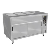 Culinaire CH.BMH.U.8 - Bain Marie Hot Cupboard