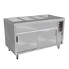 Culinaire CH.BMH.U.6 - Bain Marie Hot Cupboard