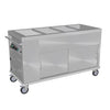 Culinaire CH.BMHM.4 - Mobile Bain Marie Hot Cupboard