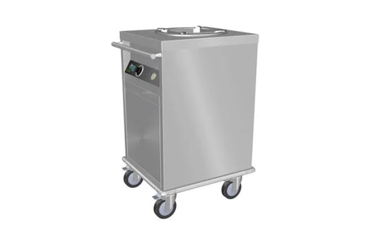 Culinaire CH.PD.HS.2 - Heated Plate Dispenser