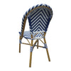 Bolero CH110 - Two Parisian Style Wicker Side Chairs