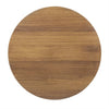 Bolero CH993 - Square Complete Table 600mm