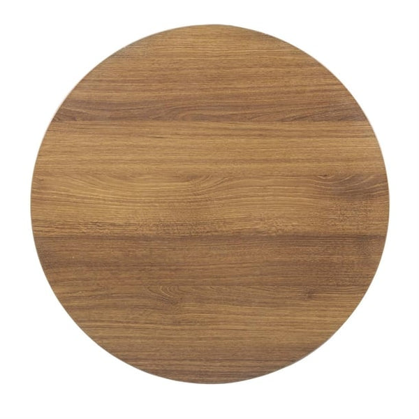 Bolero CH993 - Square Complete Table 600mm