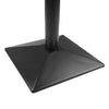 Bolero CH993 - Square Complete Table 600mm