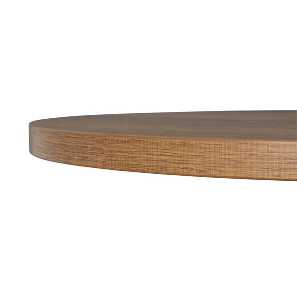 Bolero CH993 - Square Complete Table 600mm