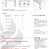 Scheer Proline Chicken Machine - 1800mm Charcoal Rotisserie