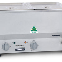 Roband CHOC2A - Chocolate Bain Marie
