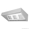 Modular Systems CHOOD1200 - Canopy Range Hood