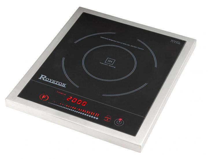 Thumbnail - Royston CIC2000W - Induction Cooktop