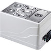 Technocrio CIT0001 - Countertop Prep Fridge