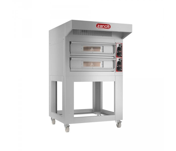 Zanolli CITIZEN EP 70 4+4 /MC - Deck Oven