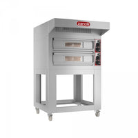 Zanolli CITIZEN EP 70 4+4 /MC - Deck Oven