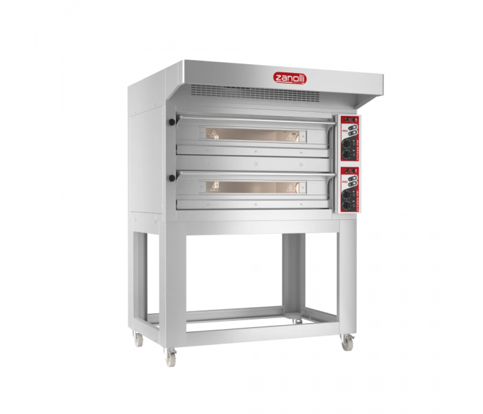 Zanolli Citizen PW 6+6 /MC - Deck Oven