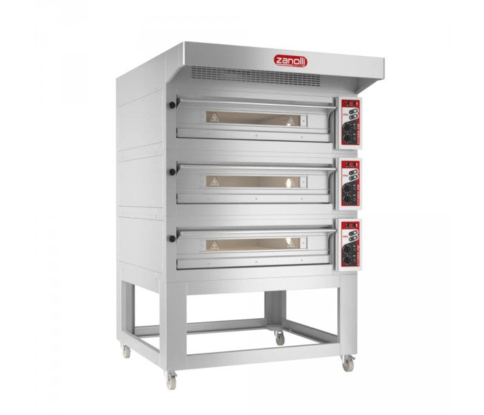 Zanolli CITIZEN PW 9+9 /MC - Deck Oven
