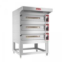 Zanolli CITIZEN PW 9+9 /MC - Deck Oven