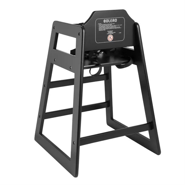 Bolero CJ588 - Wooden High Chair