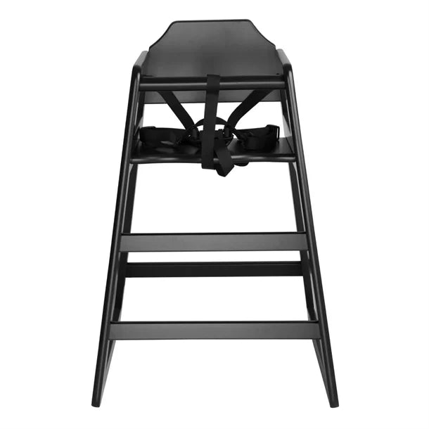Bolero CJ588 - Wooden High Chair