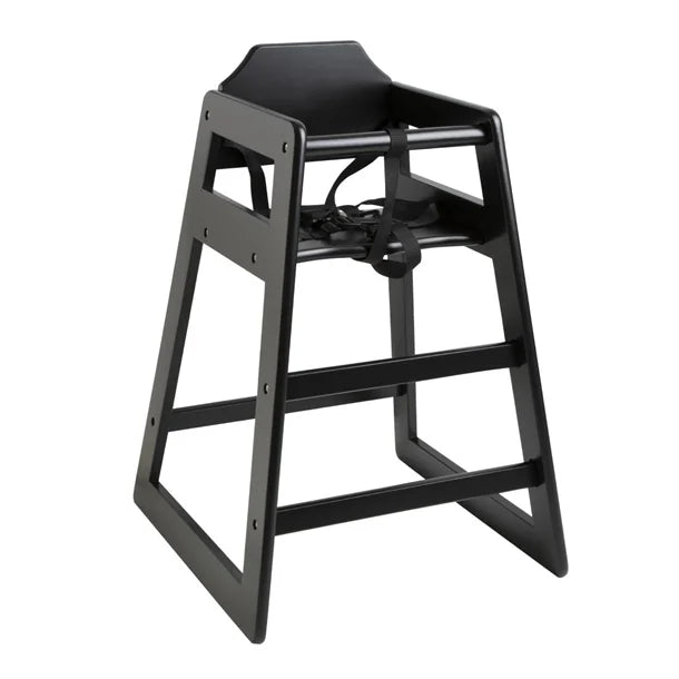 Bolero CJ588 - Wooden High Chair