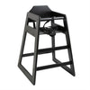 Bolero CJ588 - Wooden High Chair
