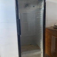 Nisbets CJ794-A Upright Fridge