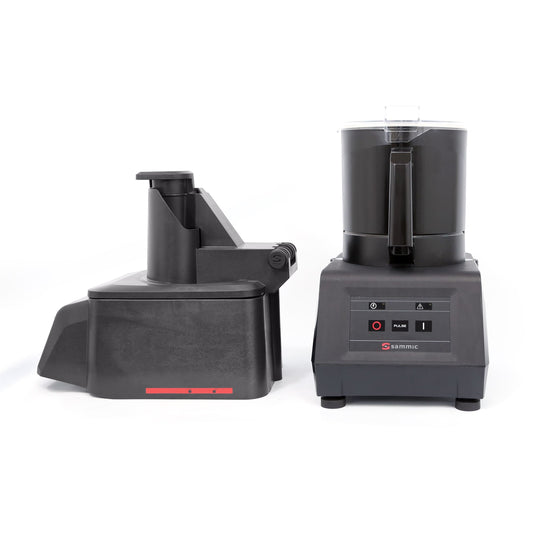 Sammic CK-241 3 Disc Set - Veg Prep Machine