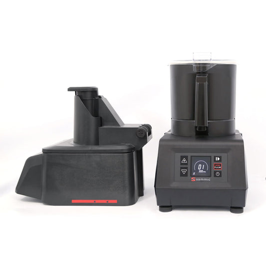 Sammic CK-24V 3 Disc Set - Veg Prep Machine